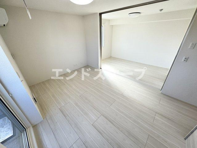 D-ROOM三河町の居間・リビング|高崎、前橋、伊勢崎エリアのお部屋探しはエンドスケープまで！お客様の理想お聞かせ下さい♪