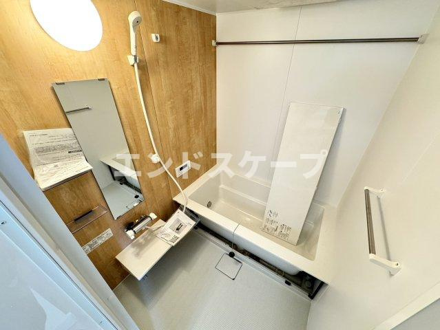 D-ROOM三河町の浴室|高崎、前橋、伊勢崎エリアのお部屋探しはエンドスケープまで！お客様の理想お聞かせ下さい♪