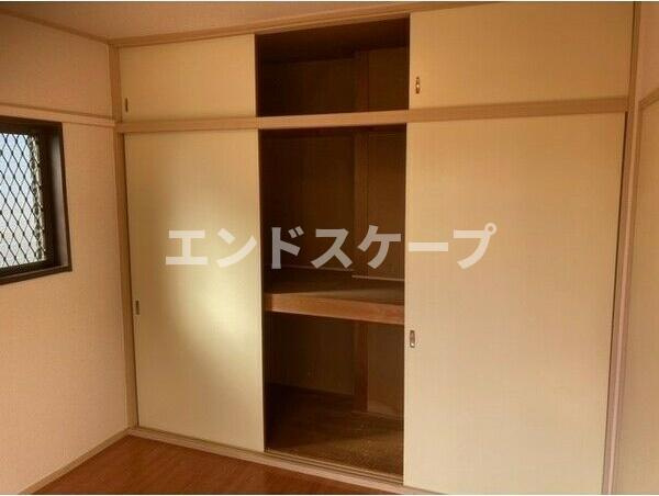 プラザ片岡の収納|高崎、前橋のお部屋探しはエンドスケープまで！お客様の理想お聞かせ下さい♪