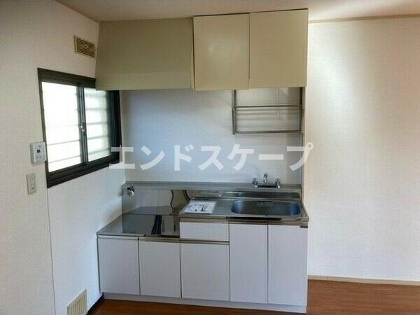 プラザ片岡のキッチン|高崎、前橋のお部屋探しはエンドスケープまで！お客様の理想お聞かせ下さい♪