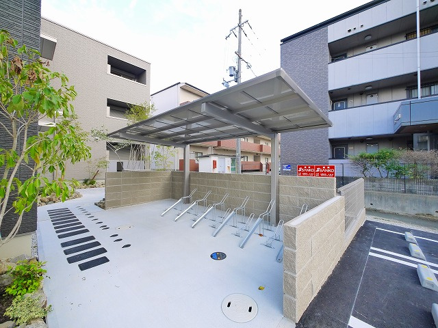 ShaMaison　Alflatのその他共用部分