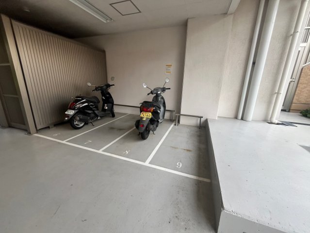 スプランディッド放出のその他共用部分