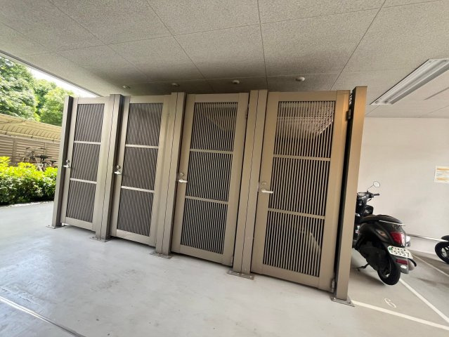 スプランディッド放出のその他共用部分