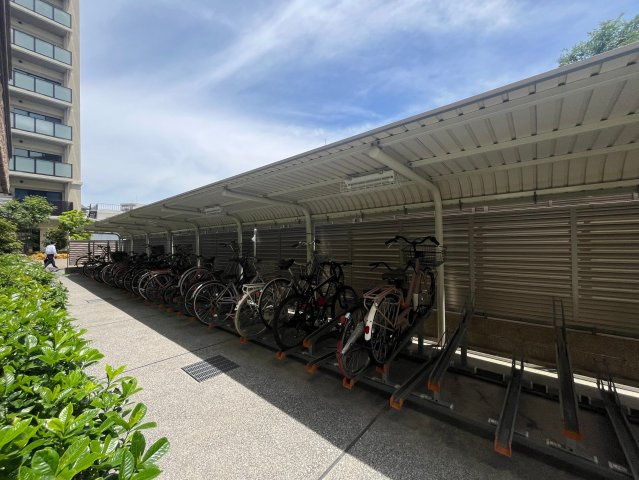 スプランディッド放出のその他共用部分