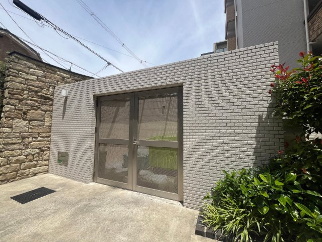 スプランディッド放出のその他共用部分