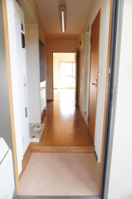 【玄関】 | ジュネスメゾンイノウエ