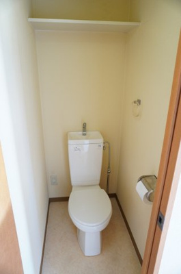 【トイレ】 | ジュネスメゾンイノウエ