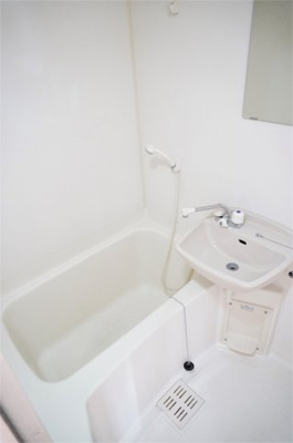 【浴室】 | ジュネスメゾンイノウエ