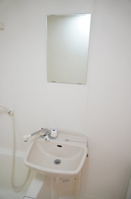 【洗面所】 | ジュネスメゾンイノウエ