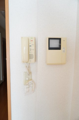 【セキュリティ】 | ジュネスメゾンイノウエ