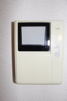 【セキュリティ】 | ジュネスメゾンイノウエ | TVドアホン