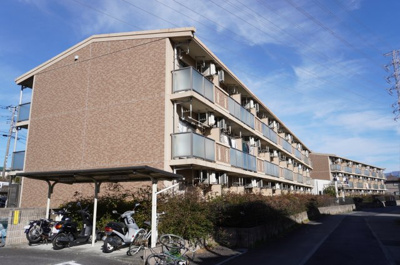 【外観】 | ジュネスメゾンイノウエ