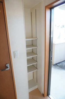 【収納】 | ジュネスメゾンイノウエ | 下駄箱