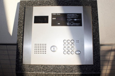 【セキュリティ】 | ジュネスメゾンイノウエ | オートロック