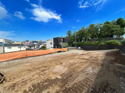 【外観】 | ◆大和市福田8丁目建築条件なし売地1区画◆
