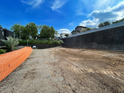 【外観】 | ◆大和市福田8丁目建築条件なし売地1区画◆