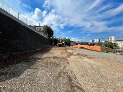 【周辺】 | ◆大和市福田8丁目建築条件なし売地1区画◆