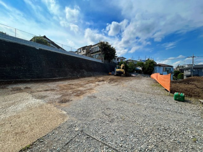 【外観】 | ◆大和市福田8丁目建築条件なし売地1区画◆