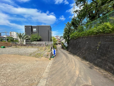 【外観】 | ◆大和市福田8丁目建築条件なし売地1区画◆