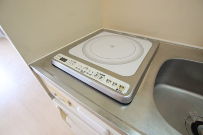 【設備】 | ユニコーン82’西野 | IHコンロ