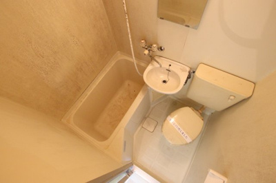 【浴室】 | ユニコーン82’西野