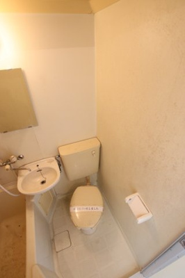 【トイレ】 | ユニコーン82’西野