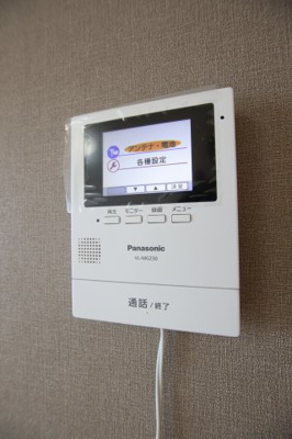 【セキュリティ】 | ユニコーン82’西野 | TVモニターホン