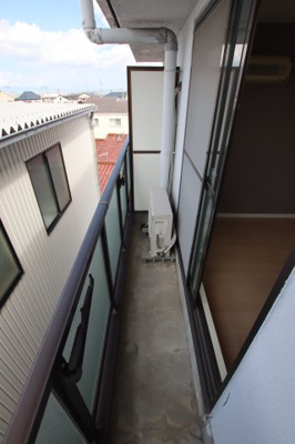 【バルコニー】 | ユニコーン82’西野