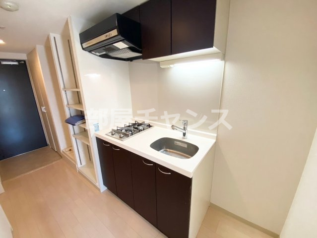 エステムコート名古屋駅前COREのキッチン