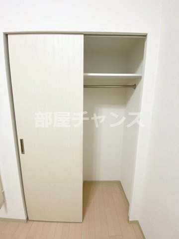 エステムコート名古屋駅前COREの収納