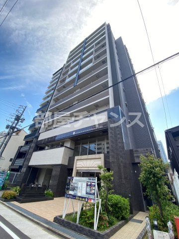 エステムコート名古屋駅前COREの外観