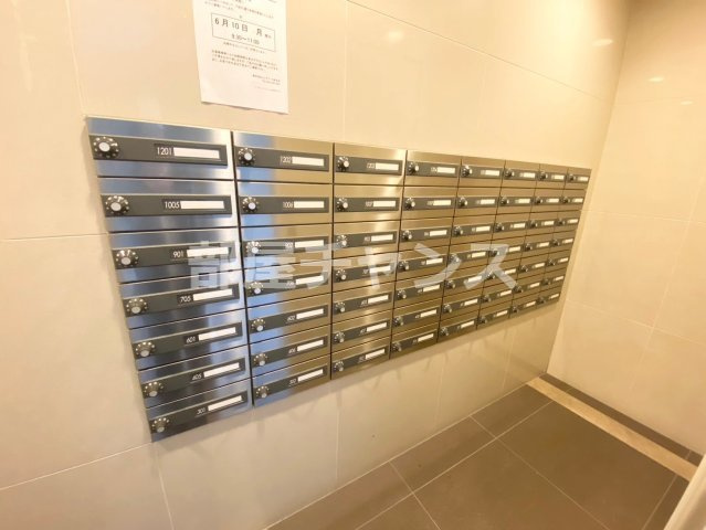 エステムコート名古屋駅前COREのその他共用部分