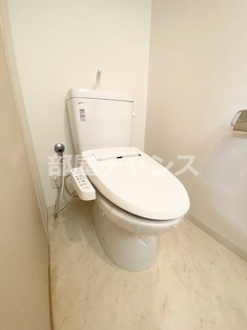 エステムコート名古屋駅前COREのトイレ