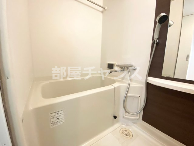 エステムコート名古屋駅前COREの浴室