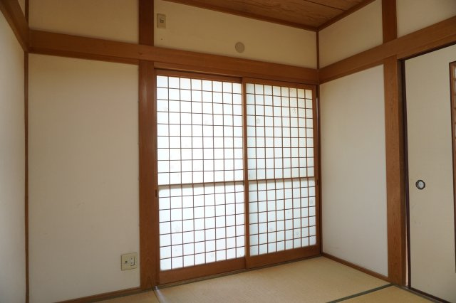 中古戸建　四條畷市中野本町（平成7年築）の和室