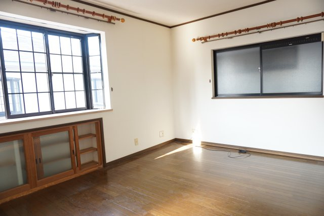 中古戸建　四條畷市中野本町（平成7年築）の寝室