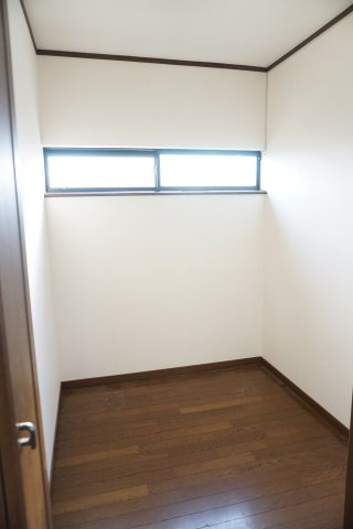 中古戸建　四條畷市中野本町（平成7年築）の収納