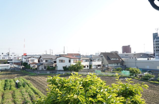 中古戸建　四條畷市中野本町（平成7年築）の展望