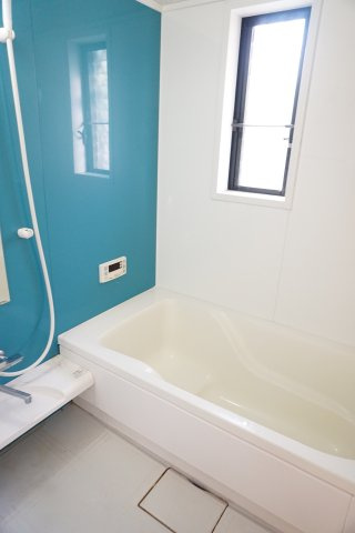 中古戸建　四條畷市中野本町（平成7年築）の浴室