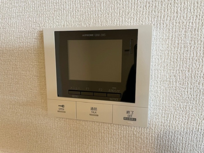 【セキュリティ】 | アパートメントyⅡ | ※イメージ画像