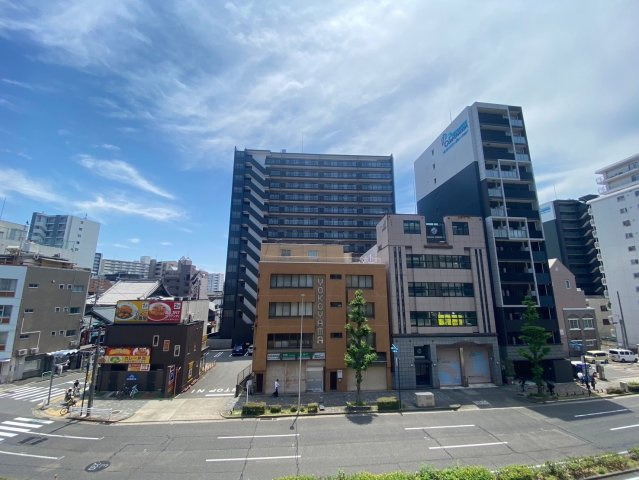 アビタシオン葵の展望|アビタシオン葵