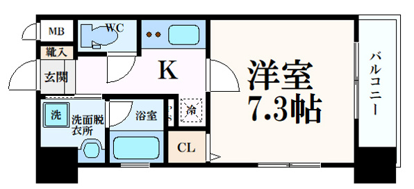ベラジオ雅び烏丸十条Ⅱ