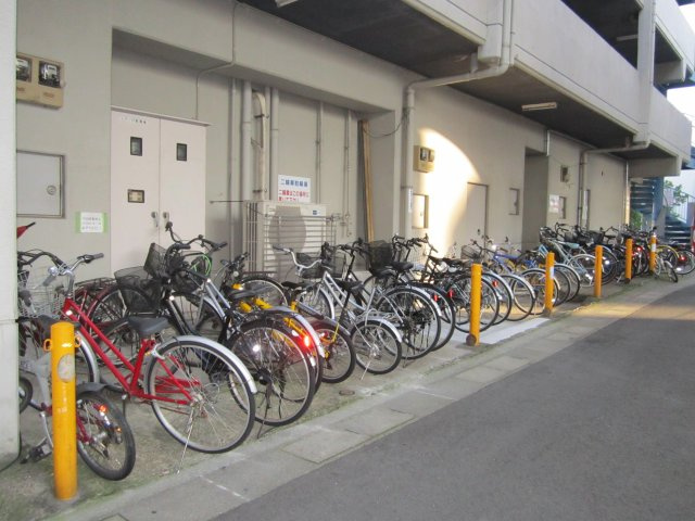 プレアール西町のその他共用部分