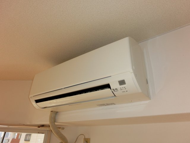 プレアール西町の設備