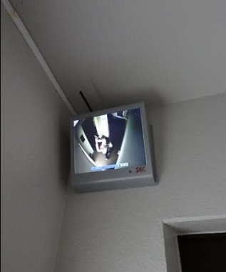 プレアール西町のセキュリティ