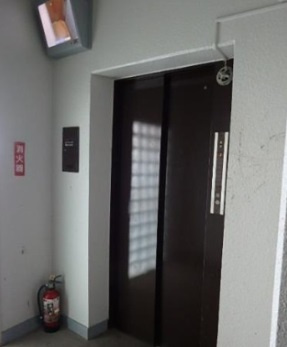 プレアール西町のその他共用部分