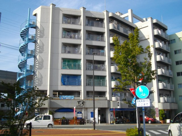 プレアール西町