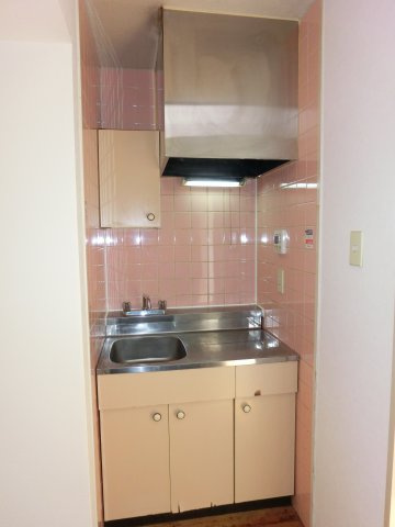 プレアール西町のキッチン|同タイプ別部屋