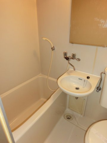 プレアール西町の浴室|同タイプ別部屋