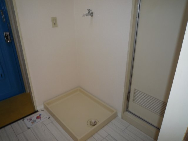 プレアール西町の設備|同タイプ別部屋